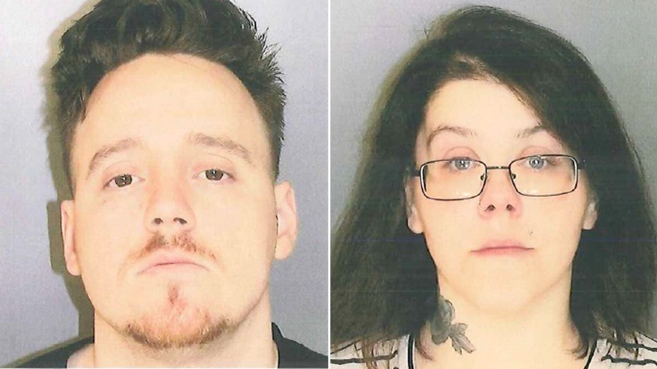 Pennsylvania parents charged after 4-year-old son dies from fentanyl exposure