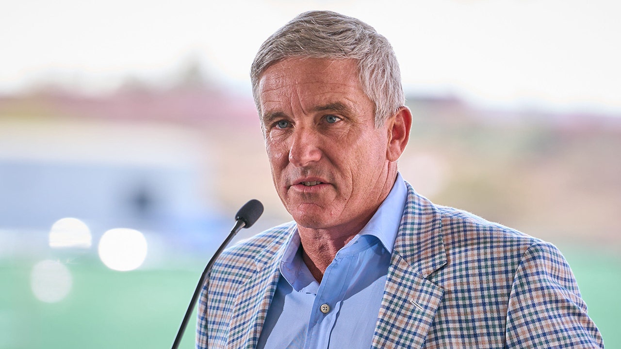 PGA Tour Commissioner Jay Monahan’s meeting with golfers about merger has low turnout