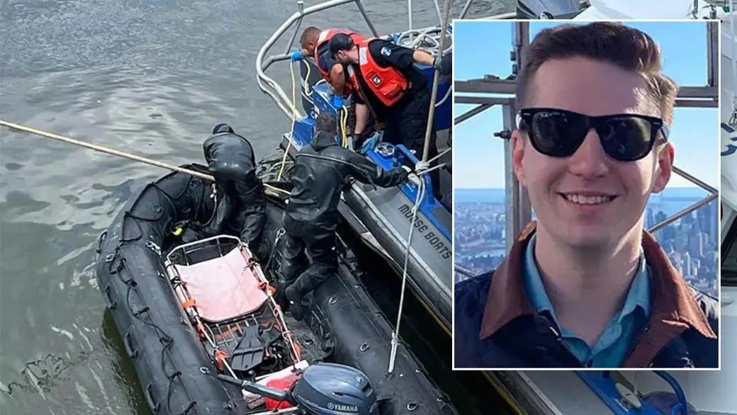 Friends of Goldman Sachs staffer found in NYC creek say his death was not an accident