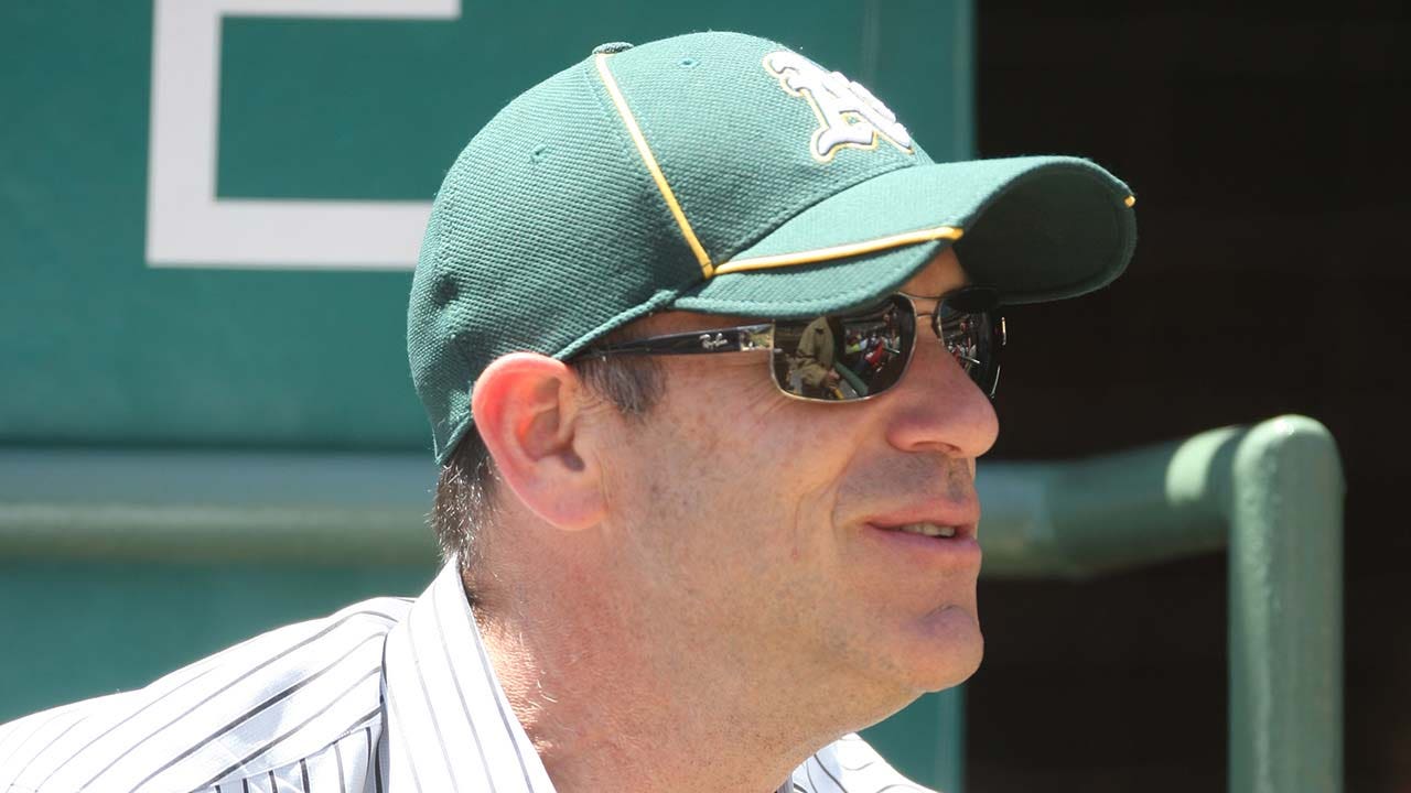 Who is Oakland A's owner John Fisher?