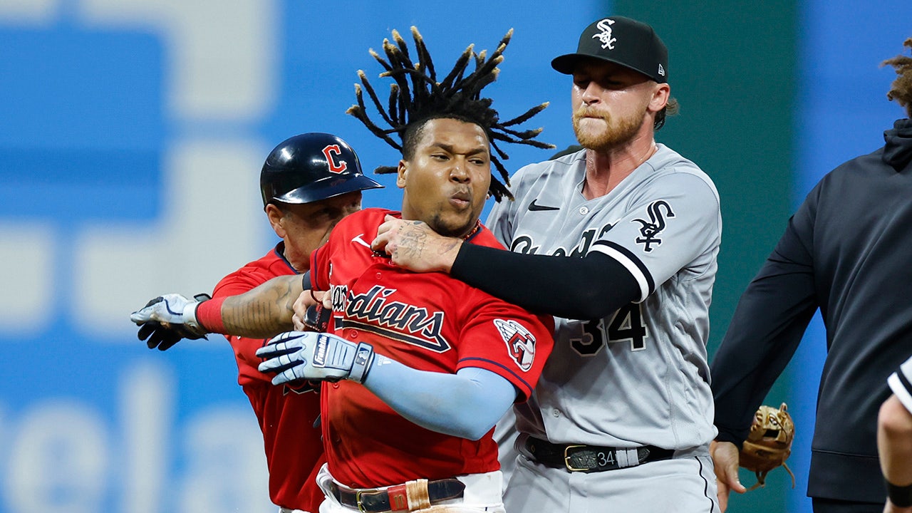 Guardians' Jose Ramirez rips White Sox's Tim Anderson after fight