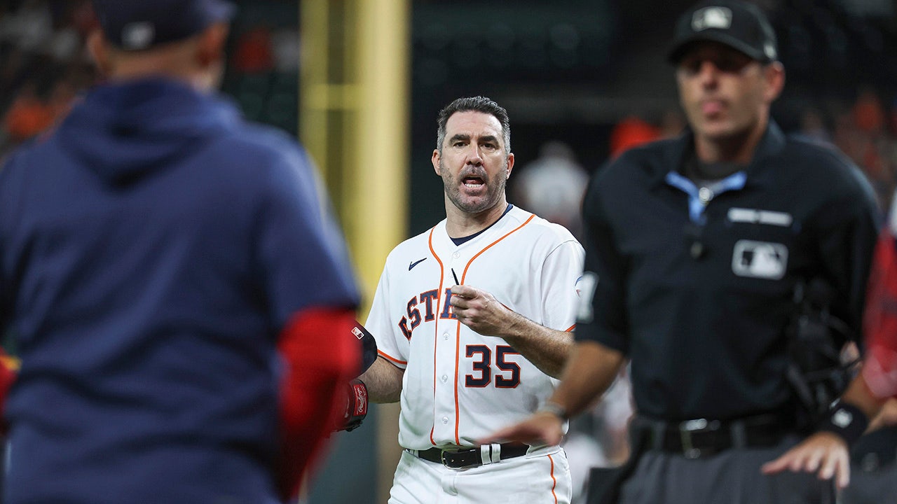 Kyle Tucker homers to back up Justin Verlander as Astros beat Red Sox