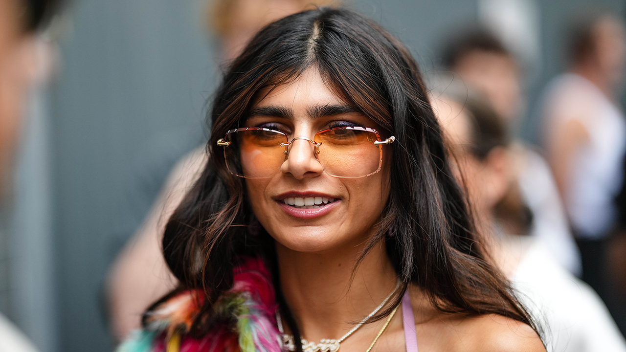 Shooting Mia Khalifaxx - Ex-porn star Mia Khalifa expresses support for Palestinians, refers to  terrorists as 'freedom fighters' | Fox News