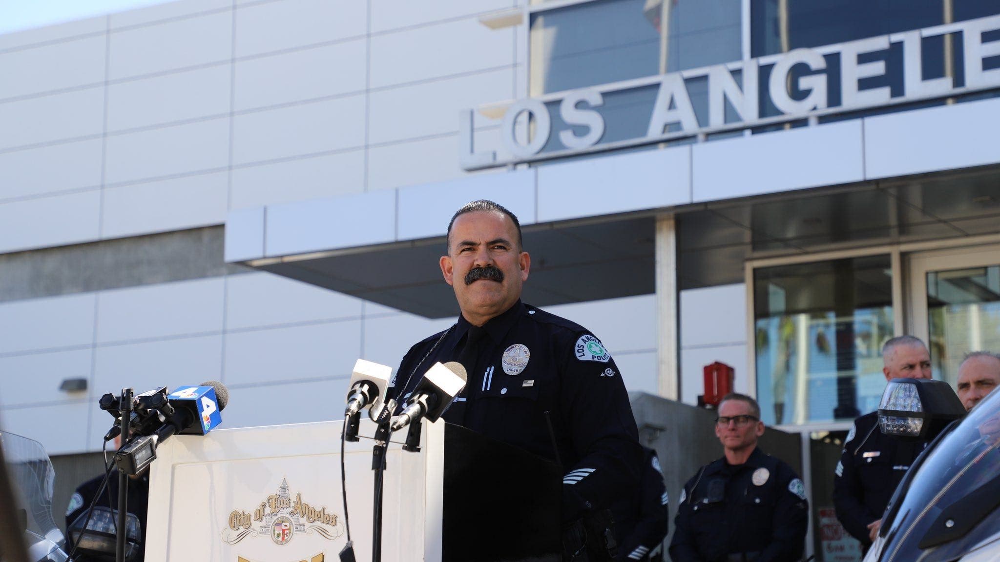 California legalized jaywalking in the name of equity as Los Angeles pedestrian deaths soared