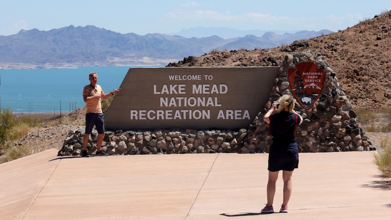 Overview of Lake Mead - Lake Mead National Recreation Area (U.S.