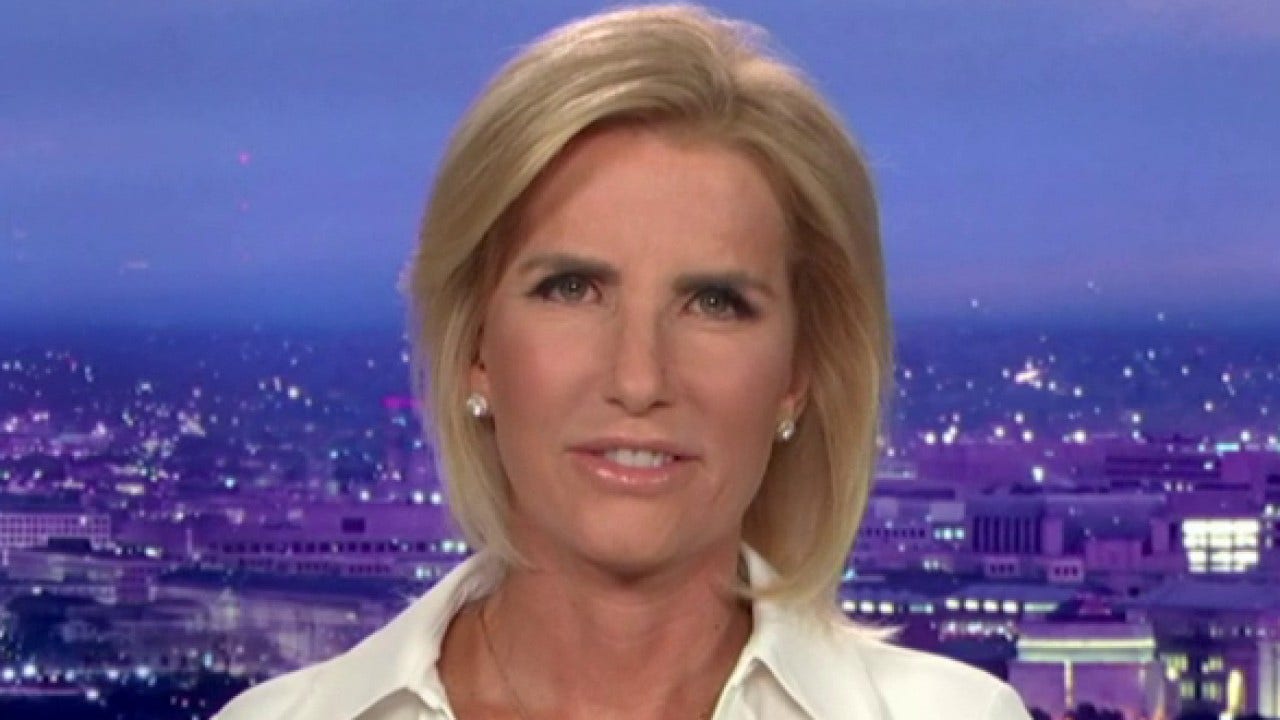 LAURA INGRAHAM: The media tells viewers a vote for Trump is basically a hate crime