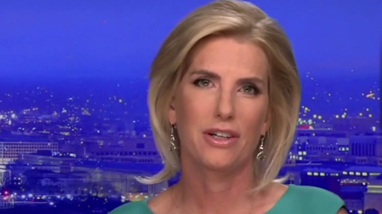 LAURA INGRAHAM: Biden invokes personal tragedy instead of making cogent ...