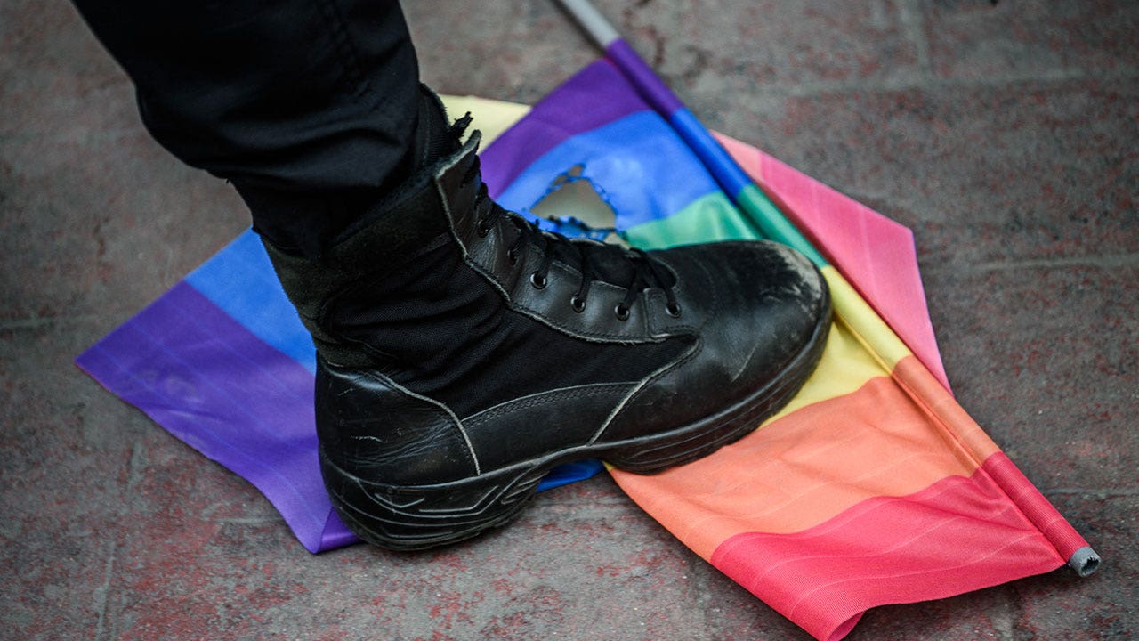 Washington Post reports LGBTQ crackdowns in the Middle East are 'mirroring efforts by American conservatives'