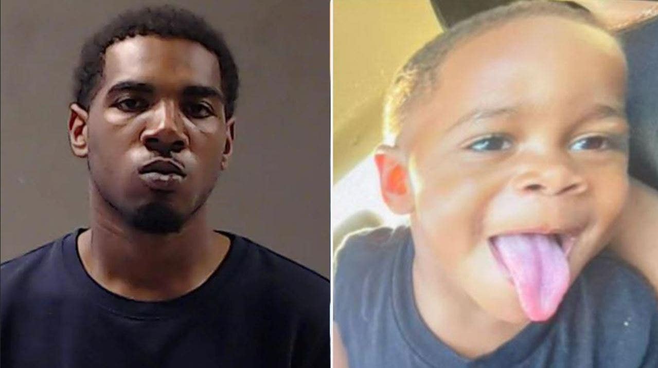 News :Georgia police say body of small child found may be 2-year-old boy believed to be missing after dad arrested