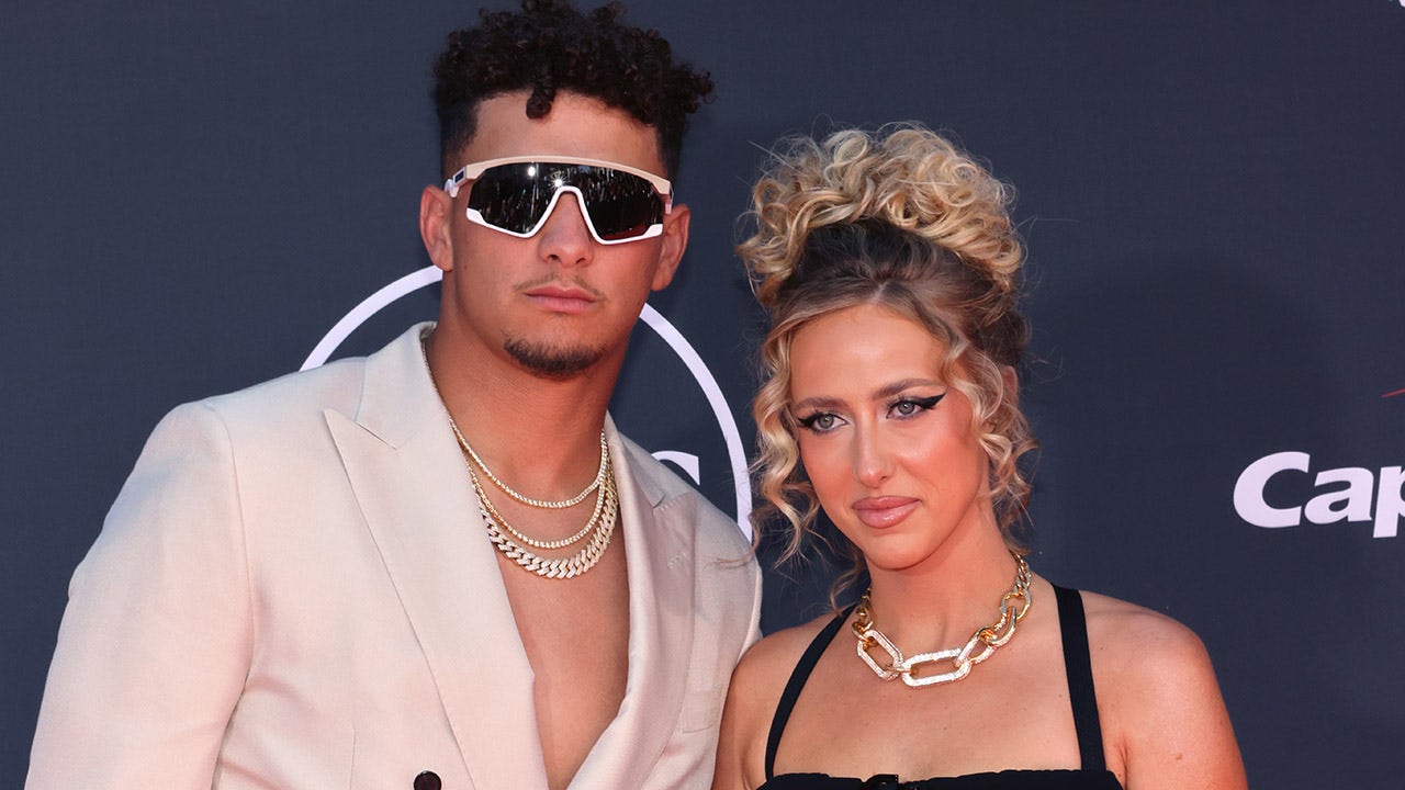 Brittany Mahomes Discusses Her 'Flaws' in Cryptic Post