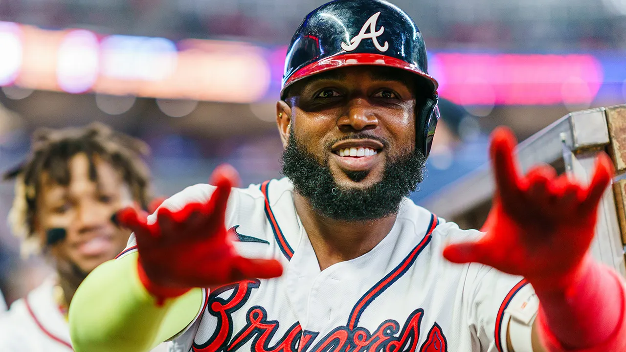 Marcell Ozuna makes Braves 'impossible to root for,' ex-Atlanta pitcher  says | Fox News