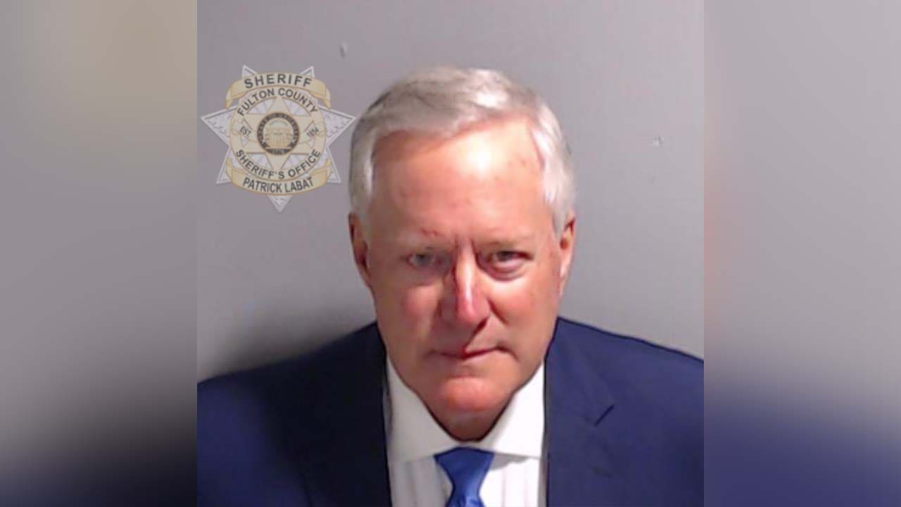 Mark Meadows, 5 others plead not guilty in Georgia election interference case