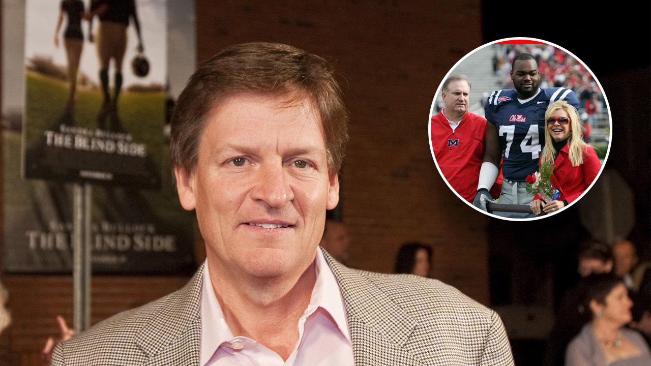 Blind Side' author Michael Lewis breaks silence on Michael Oher petition  against Tuohy family