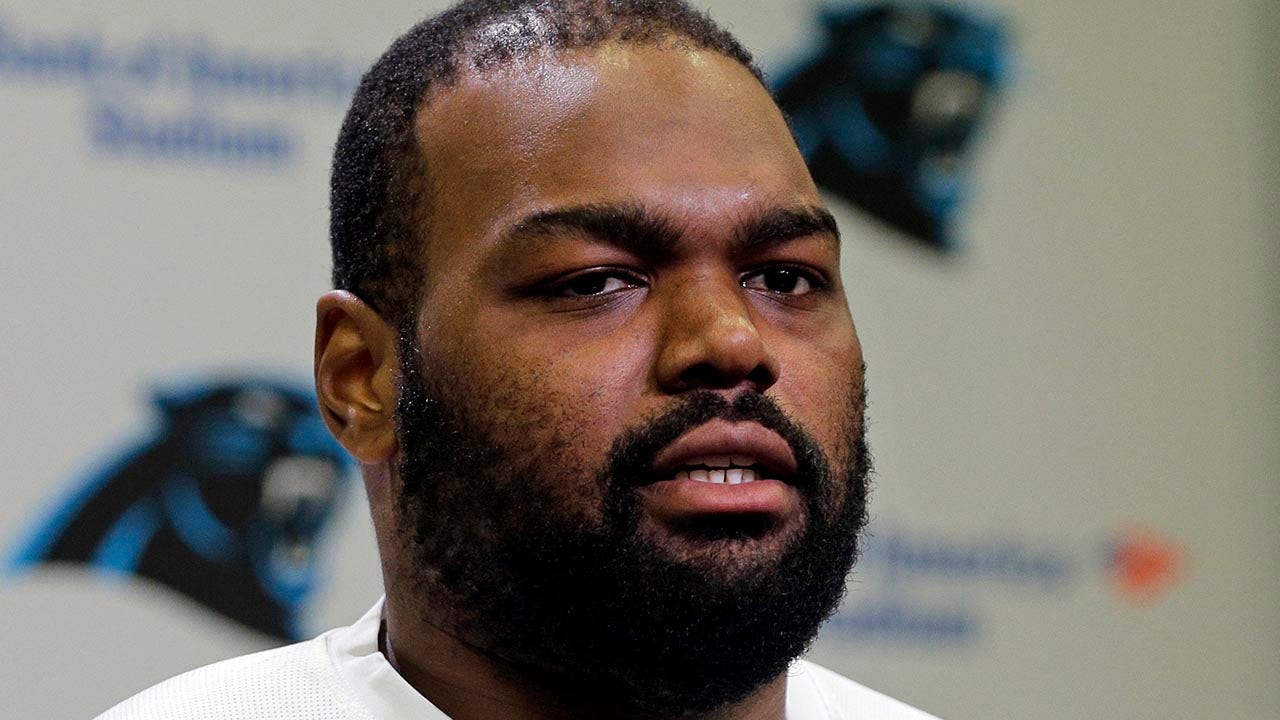 Michael Oher says 'The Blind Side' didn't portray work ethic prior to  joining Tuohy family