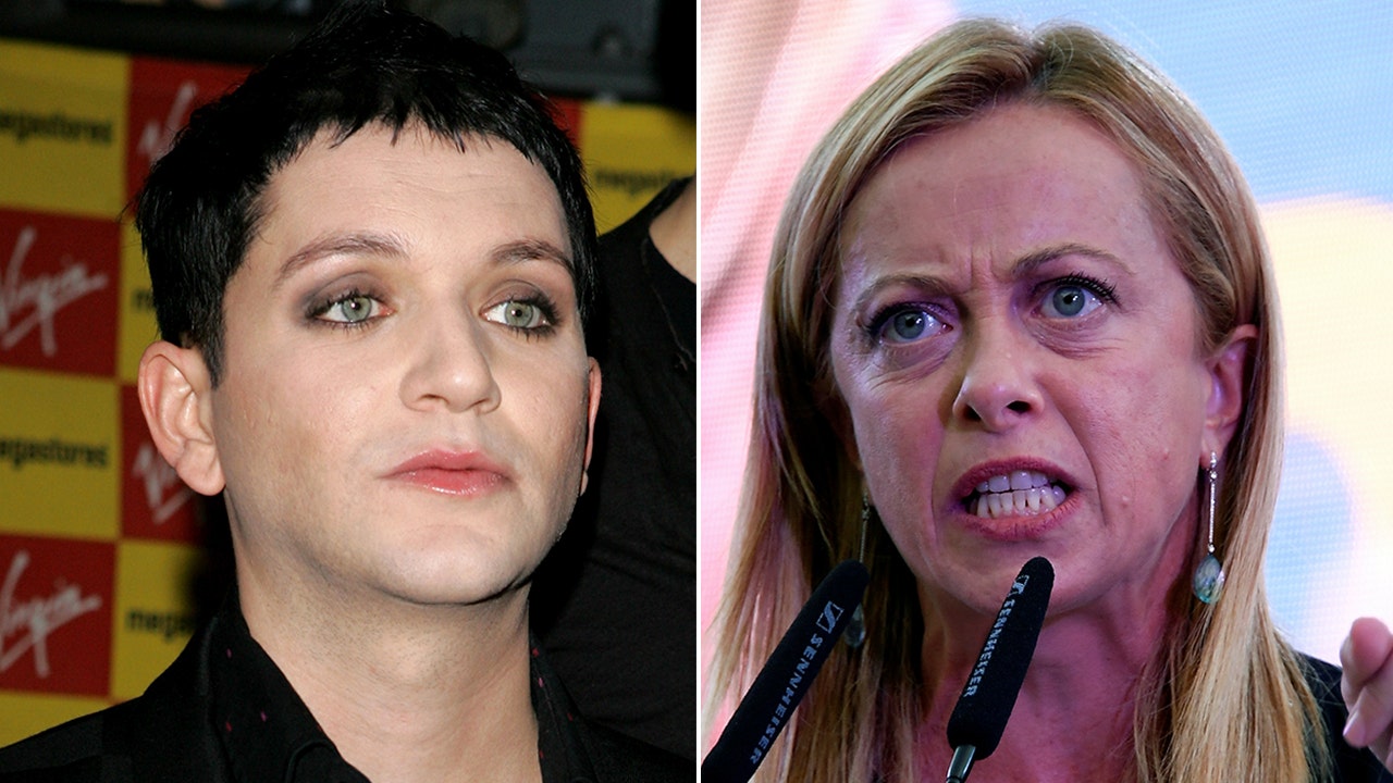 Italian PM Giorgia Meloni suing Placebo singer Brian Molko for calling her a ‘fascist’