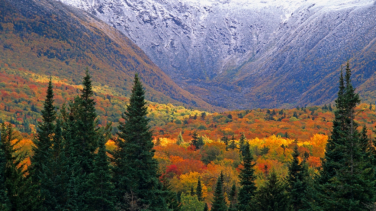 Traveling to New Hampshire and exploring the allure of the state through outdoor adventure