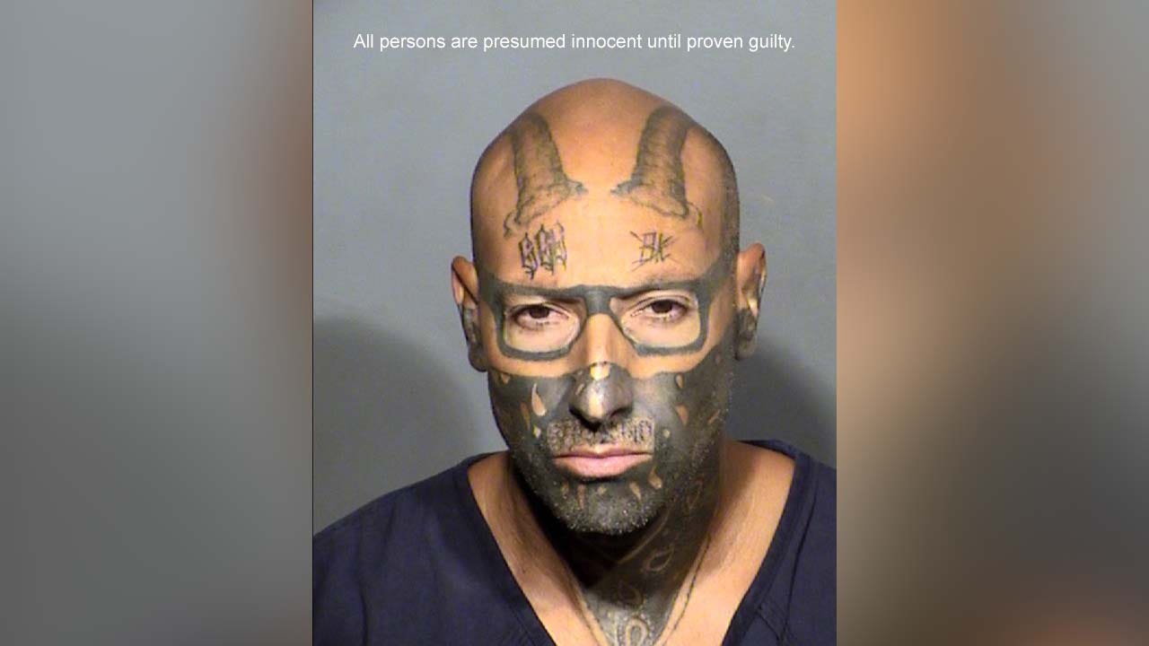 Mugshots of the week Aug. 1319, 2023 Fox News