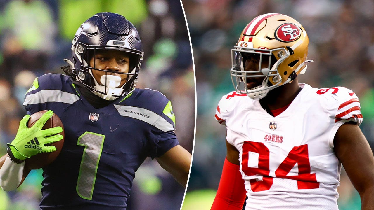 Seahawks' D'Wayne Eskridge, Chiefs' Charles Omenihu suspended six games for  violating NFL's conduct policy