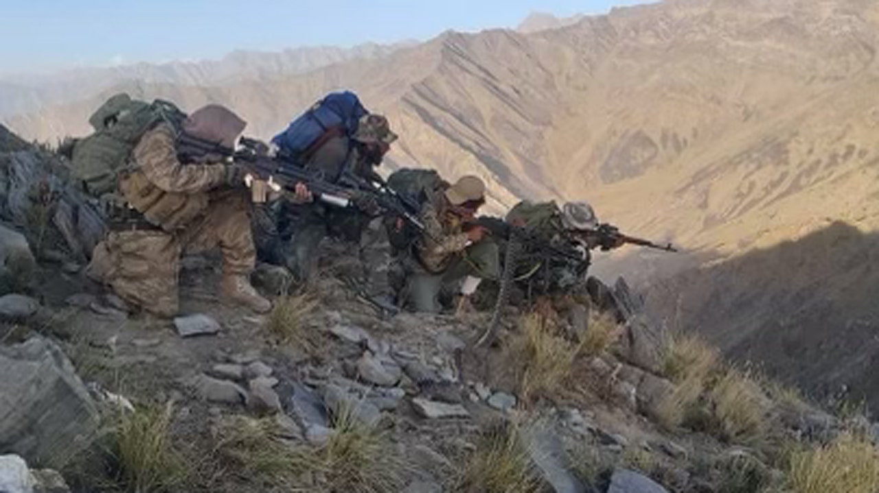 2 Years Post-US Withdrawal, Afghan Resistance Group Seeks Western Assistance to Confront Taliban