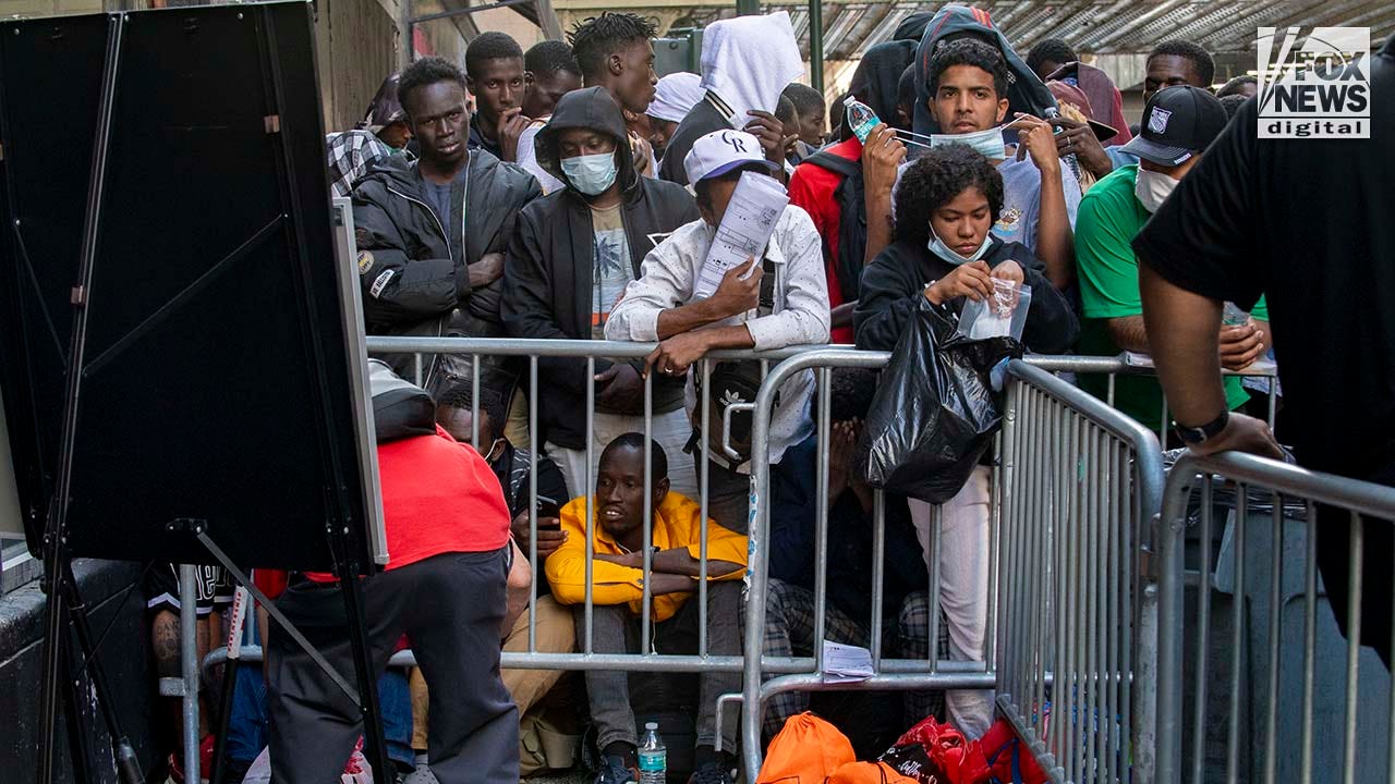 New York City migrant crisis costs expected to exceed B in 2-year period — double to B by 2025