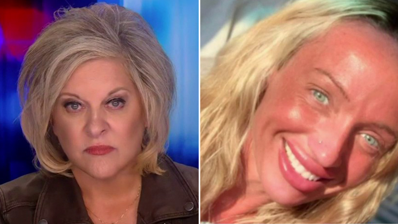 Nancy Grace doubles down on Maryland sheriff’s warning on murder suspect: ‘This guy will strike again’