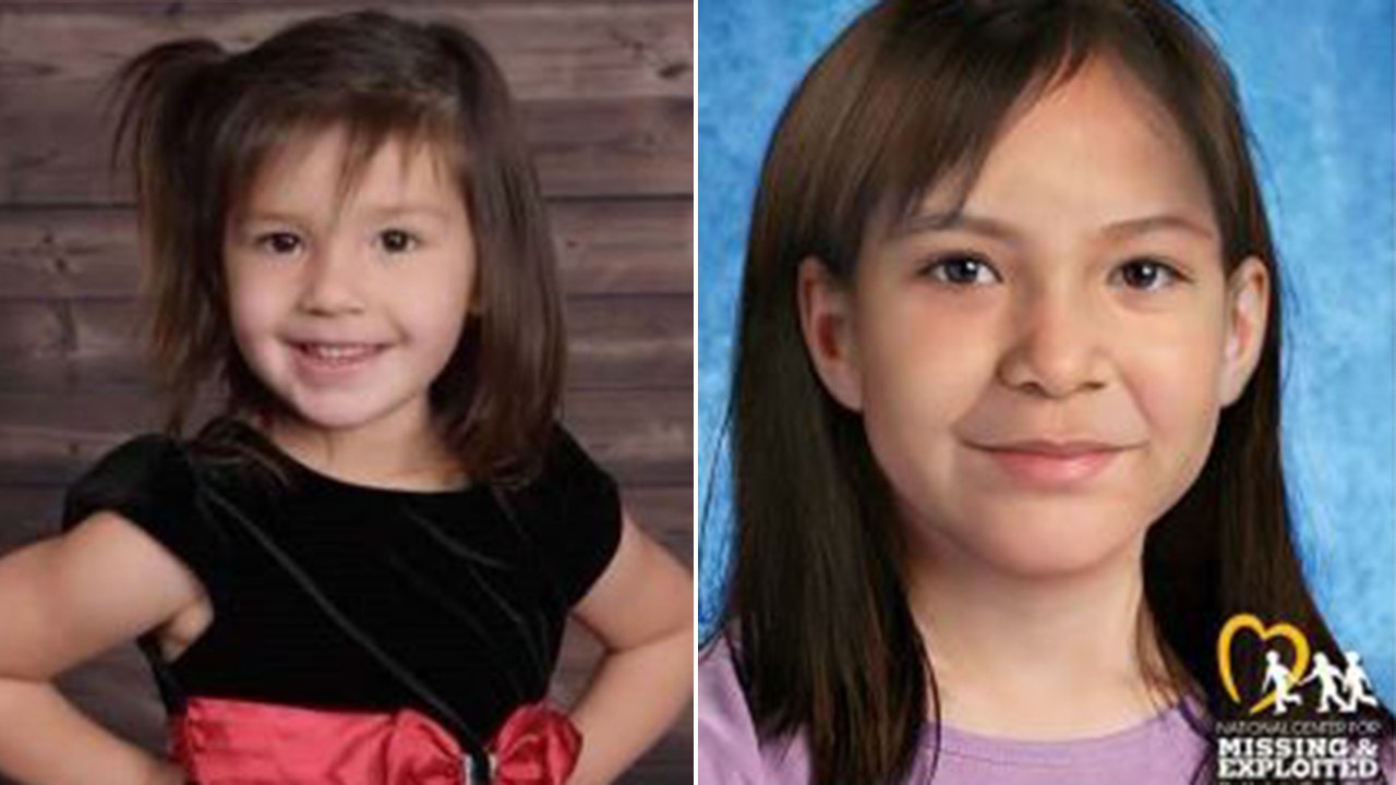 News :Missing Washington girl was allegedly locked in ‘cell’ under stairs as mom battles investigators