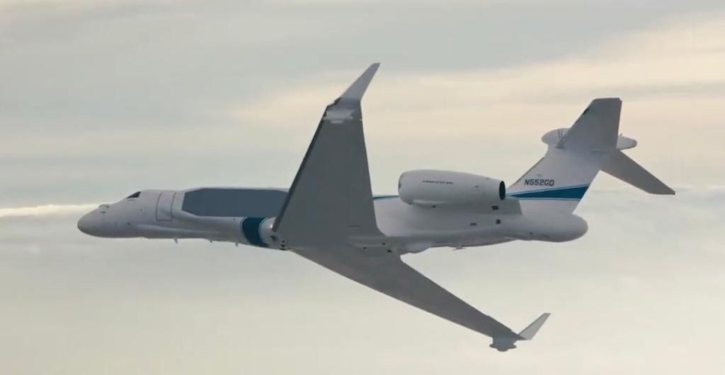 Israel unveils ‘most advanced’ surveillance plane with AI-powered sensors: ‘Unprecedented’