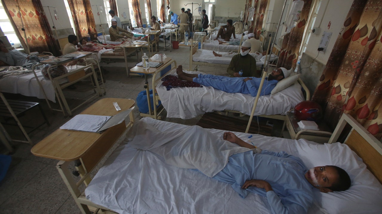 Pakistan's PM calls on Afghan Taliban to act against cross-border militant attacks after deadly bombing
