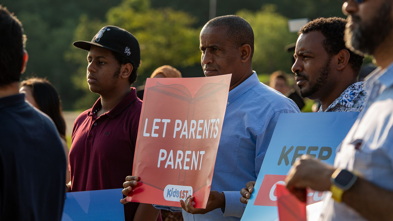 Mother fighting for the right to opt her disabled child out of LGBTQ curriculum