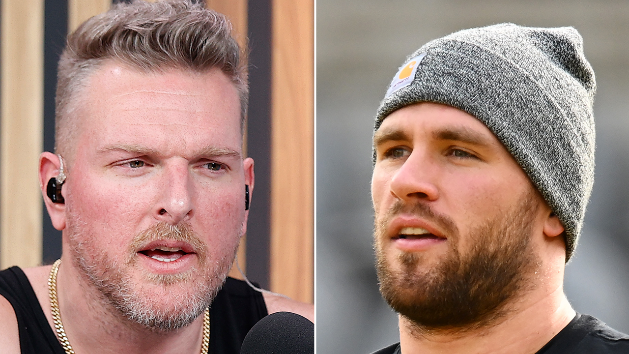 Pat McAfee pledges $500K to charity if Steelers' TJ Watt breaks this NFL  record