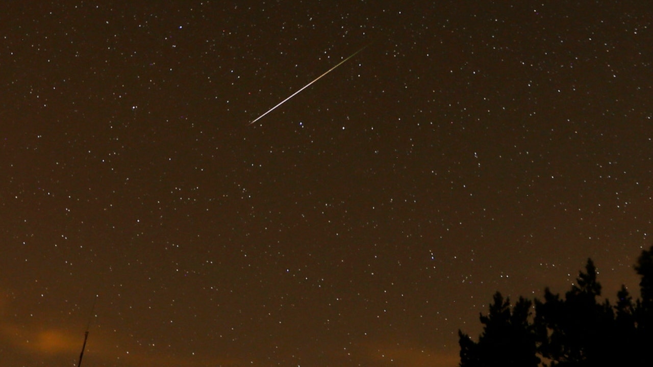 Perseid meteor shower peaks this weekend with ideal conditions Fox News