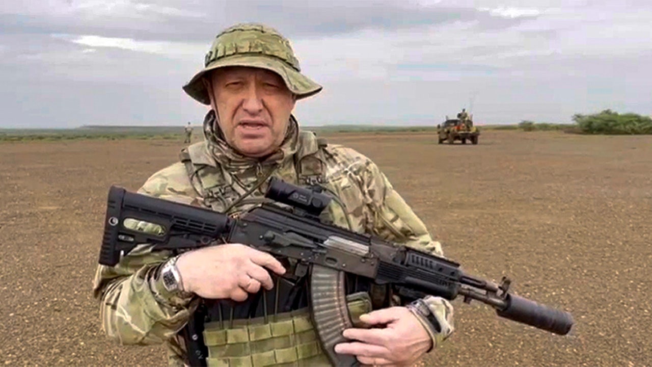 Wagner head Prigozhin says mercenary group making Russia ‘greater,’ Africa ‘freer’ in new recruitment video