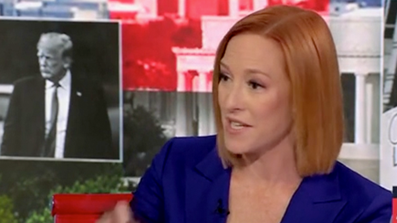 Psaki Claims Trump Pointing Out Hunter Biden Scandals Is Tactic Used By Putin And Authoritarian 7813