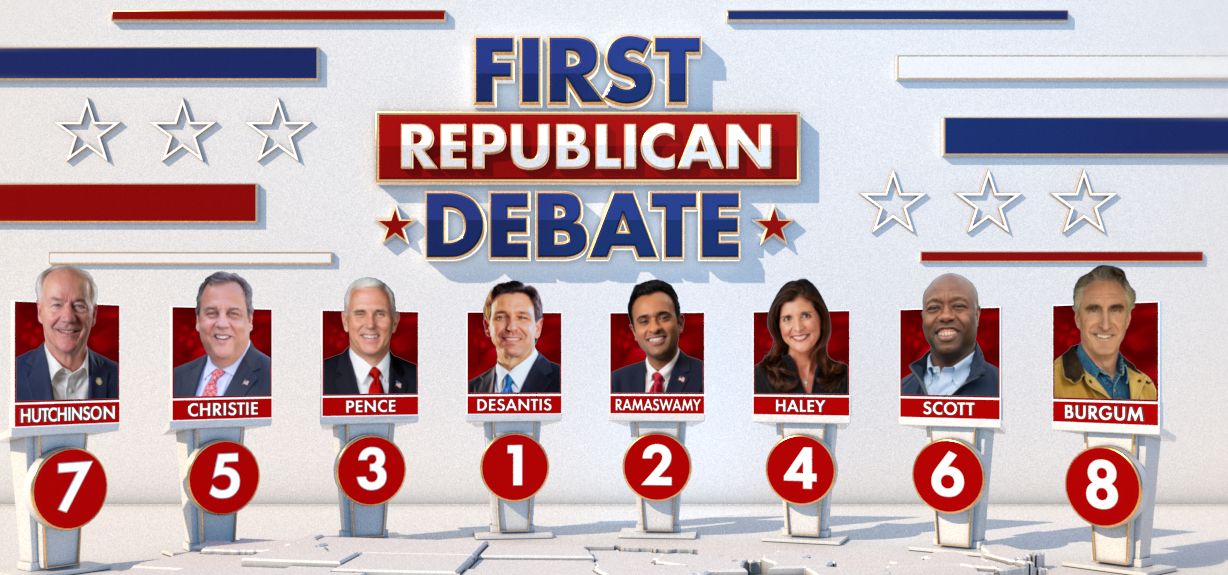 Republican Debate Lineup3 