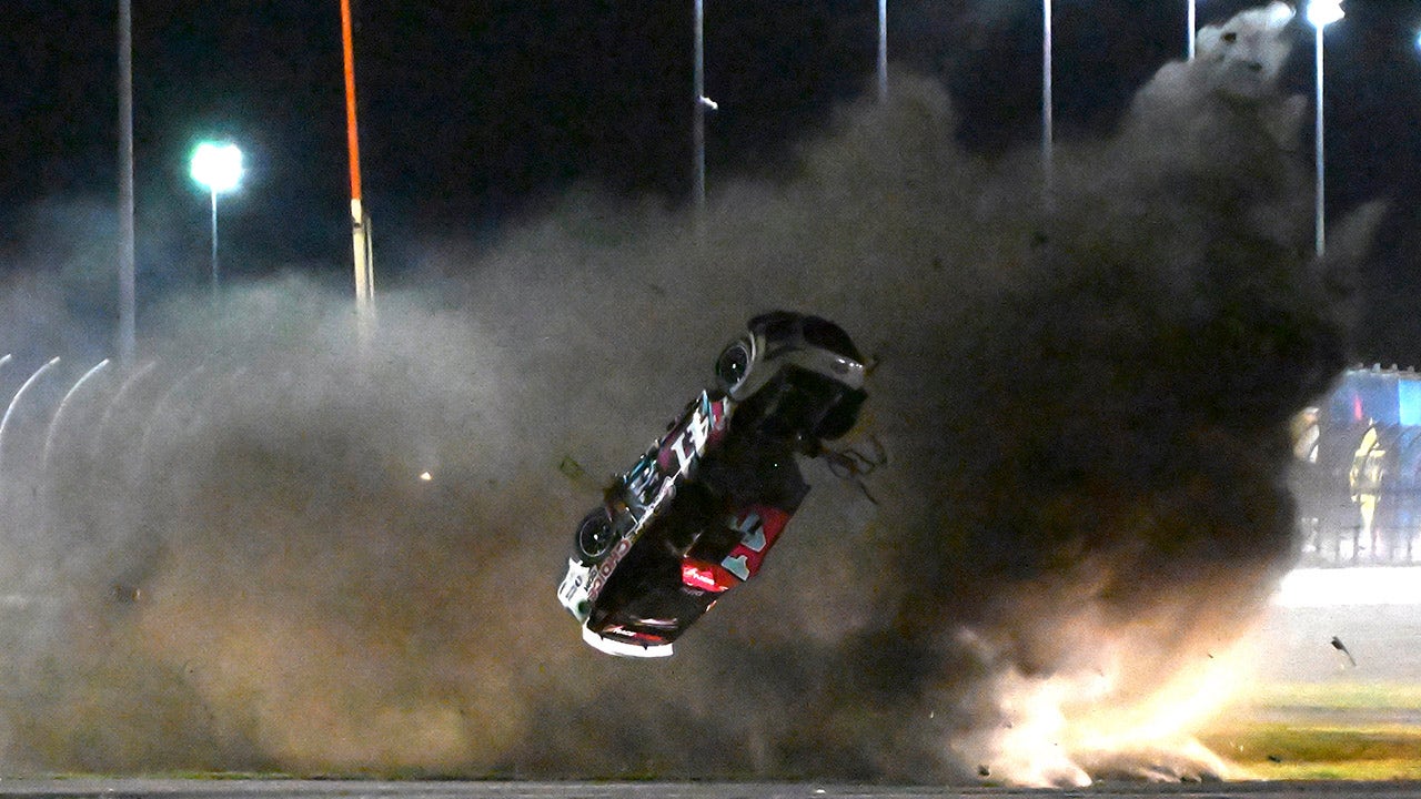 NASCAR's Ryan Preece out of the hospital after violent crash at Daytona True Republican