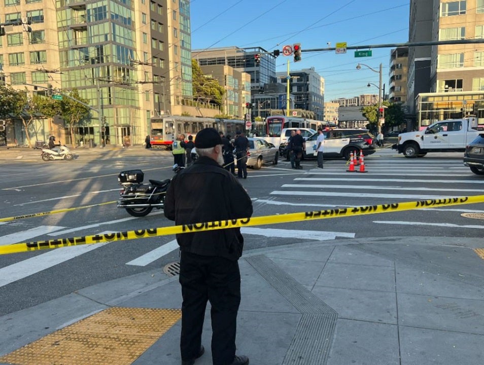 Family visiting San Francisco struck by SUV driver killing girl in stroller