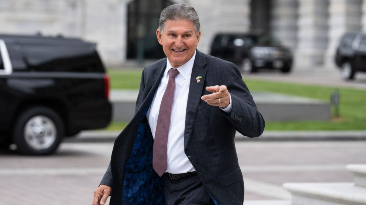 Read more about the article Joe Manchin will not launch third-party presidential run