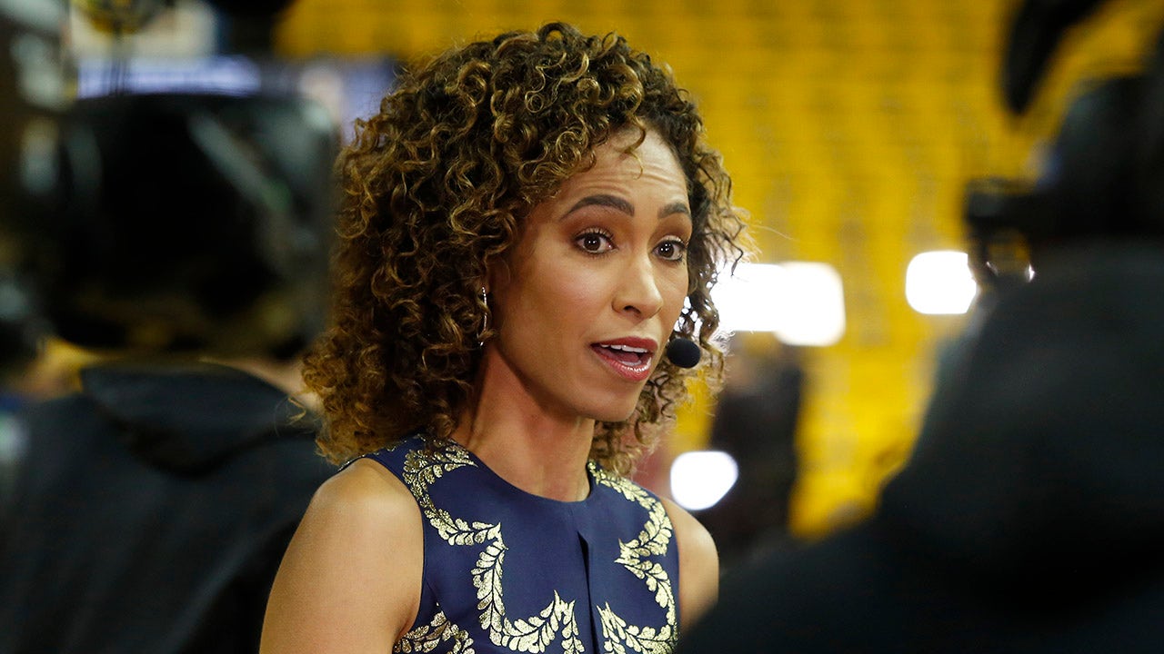 Read more about the article Former ESPN star Sage Steele sues talent agency over handling of COVID vaccine dispute: report