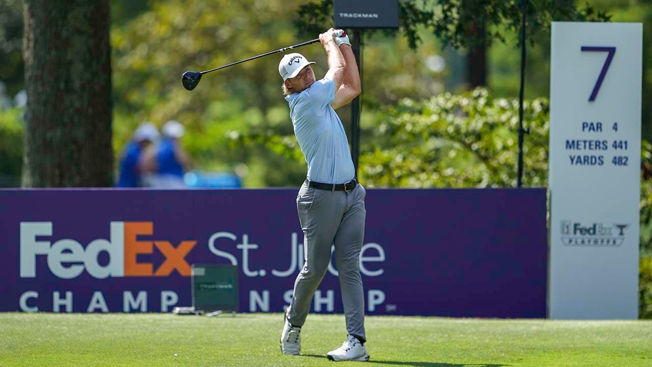 Impressive Hole-in-One at St. Jude Championship Achieved by Sam Burns