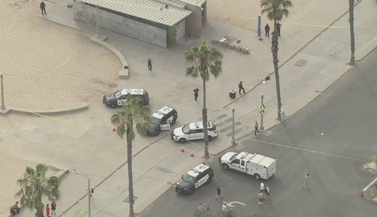 California homeless person allegedly stabs man to death near Santa Monica Pier, is arrested