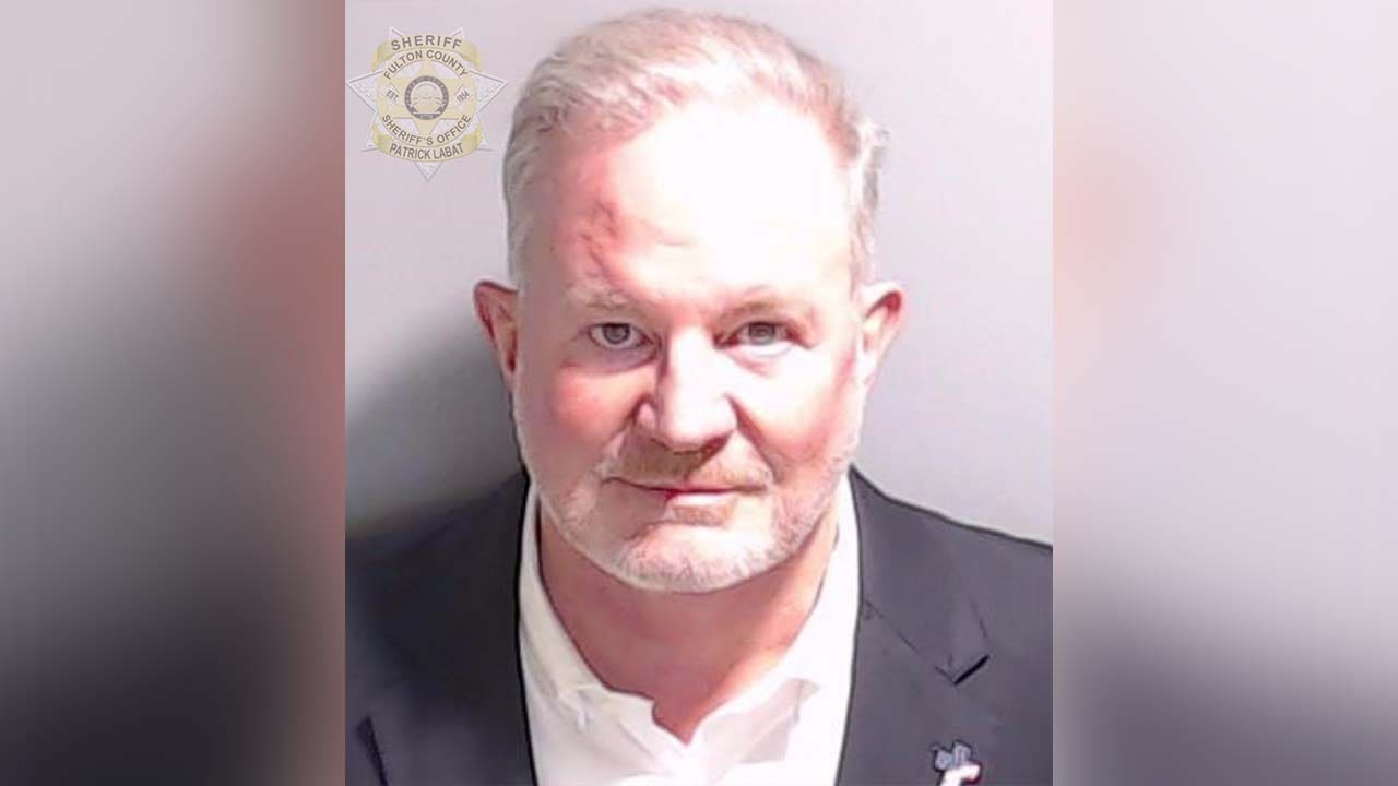 Georgia indictment: First Trump co-defendant pleads guilty in Fulton County court