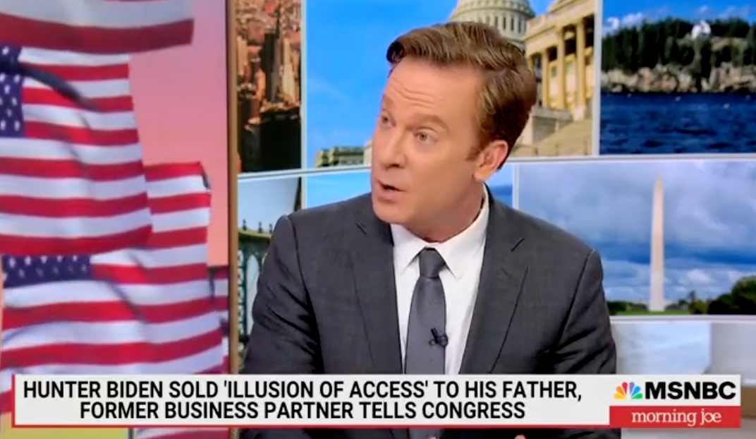 MSNBC, Dan Goldman invoke Beau Biden's death to explain president's 'blind eye' conduct around Hunter