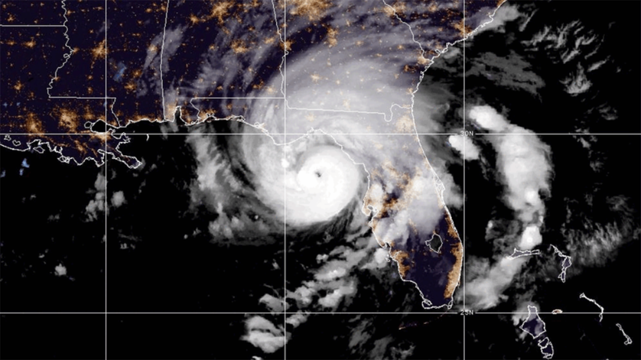 Hurricane Idalia threatens Florida as Category 3 storm with landfall imminent