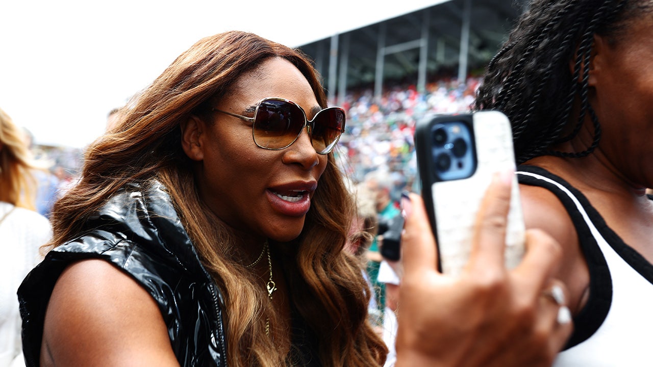 Serena Williams shares her ‘grapefruit-sized’ cyst removal on social media: ‘Mommy is suffering’