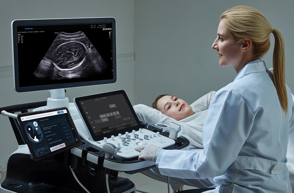 New AI ultrasound tech is first to land FDA approval to enhance prenatal care: ‘Better health outcomes’