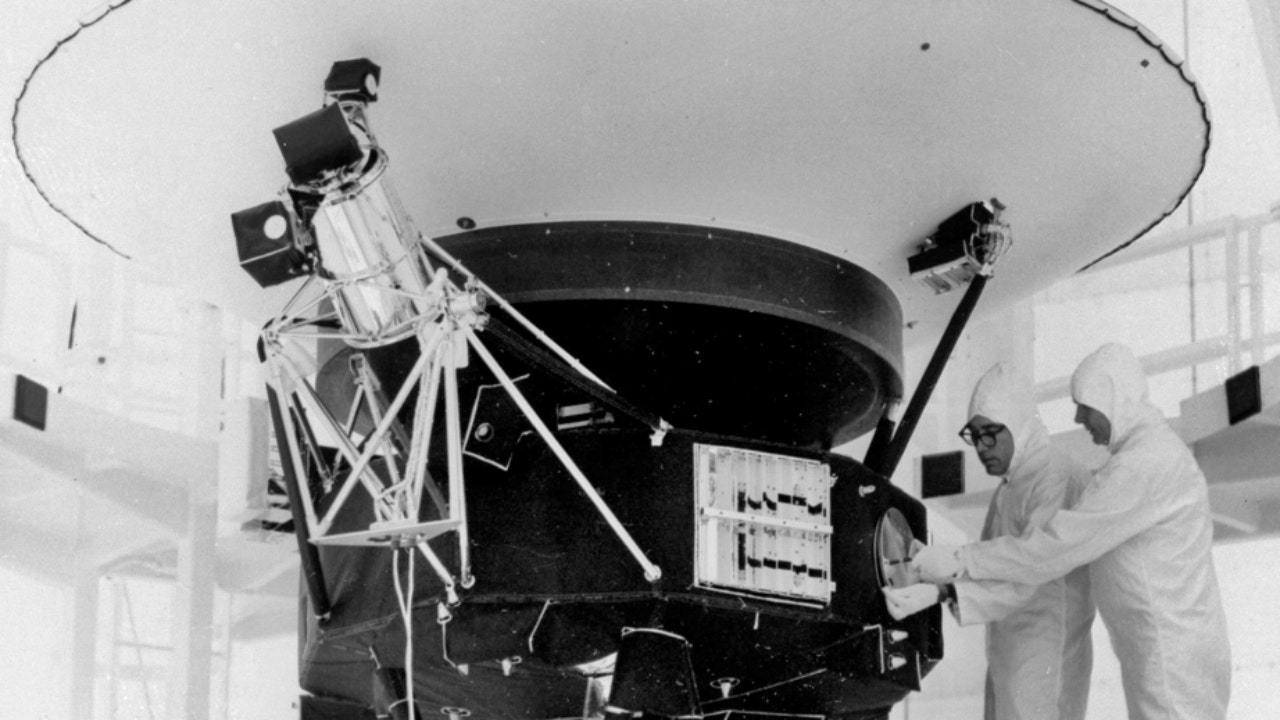 NASA reestablishes contact with Voyager 2 spacecraft after weeks of silence