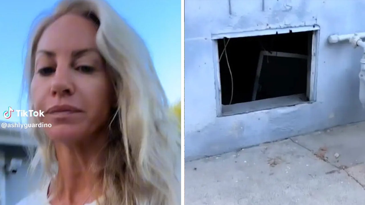 News :California woman finds ‘whole a–‘ man occupying crawlspace underneath her house ‘for months’