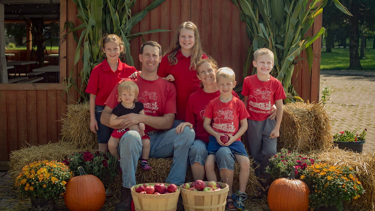 Catholic orchard owner speaks out after court win over liberal city that barred him from farmer's market