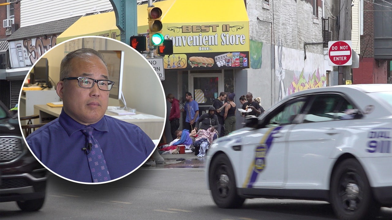 CRISIS IN KENSINGTON: If you want to ‘shoot up in front of police,' this is the place: mayoral candidate