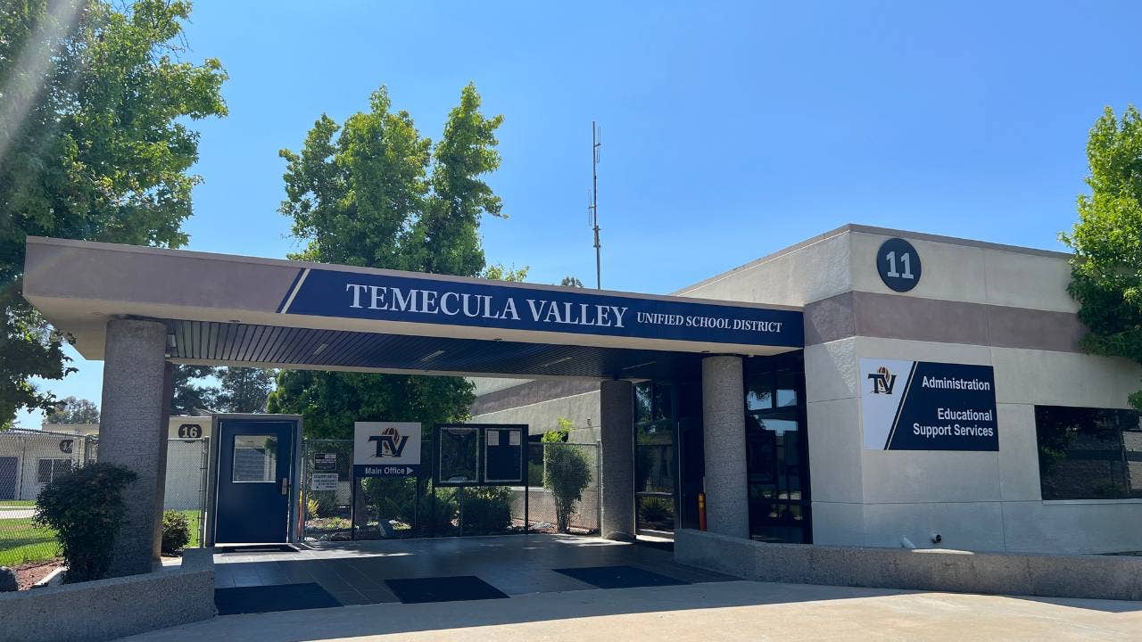 Another Southern California school district implements parental notification policy